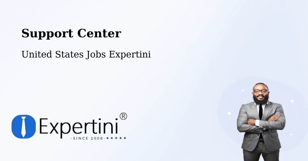 Support Center - United States Jobs Expertini