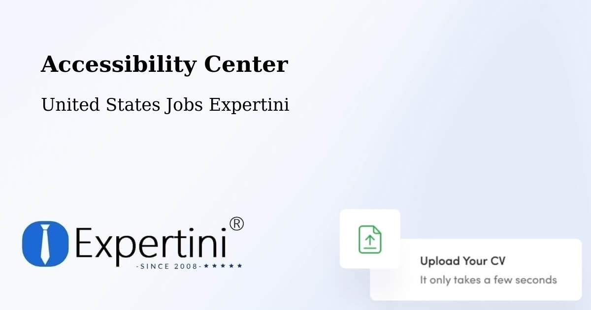 Accessibility Statement – Renton - United States Jobs Expertini